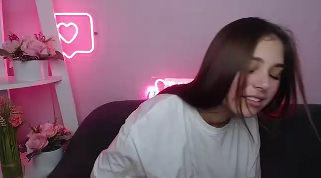 MilanaAngelAs online show from 11, 1, 2025