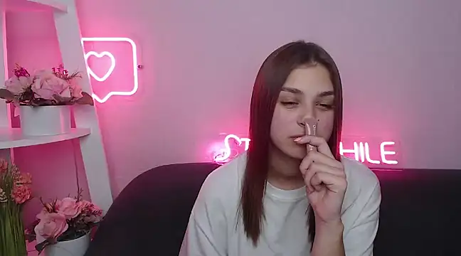 MilanaAngelAs online show from 11, 1, 2025