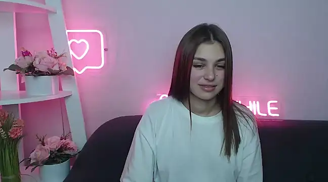 MilanaAngelAs online show from 11, 1, 2025