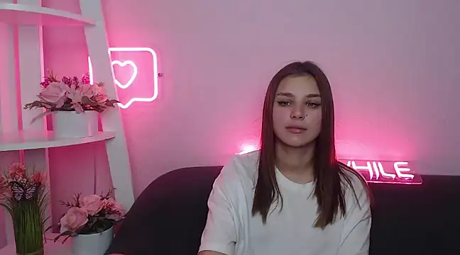 MilanaAngelAs online show from 19, 1, 2025