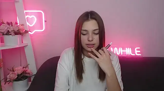 MilanaAngelAs online show from 28, 1, 2025