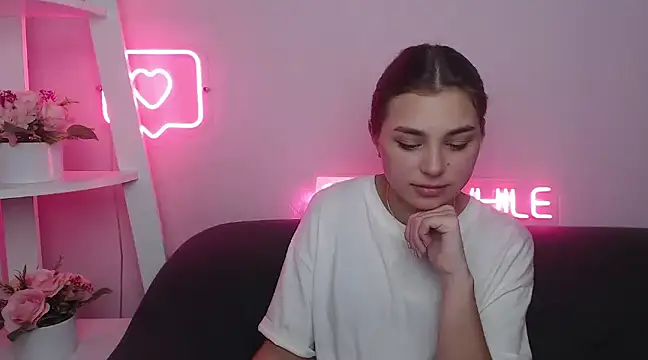 MilanaAngelAs online show from 1, 2, 2025