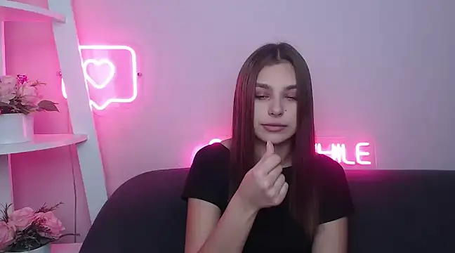 MilanaAngelAs online show from 3, 2, 2025