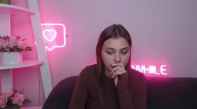 MilanaAngelAs online show from 7, 2, 2025