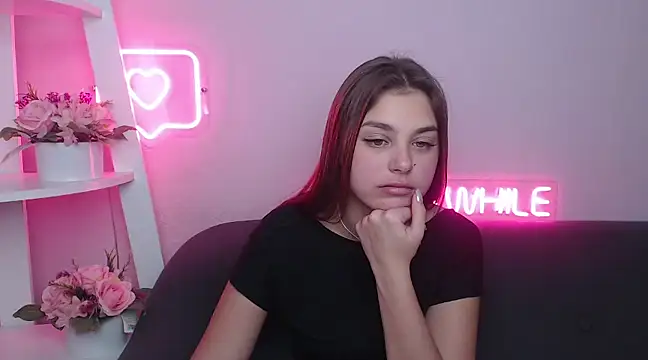 MilanaAngelAs online show from 11, 2, 2025