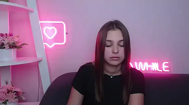 MilanaAngelAs online show from 15, 2, 2025