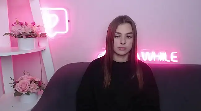 MilanaAngelAs online show from 22, 2, 2025