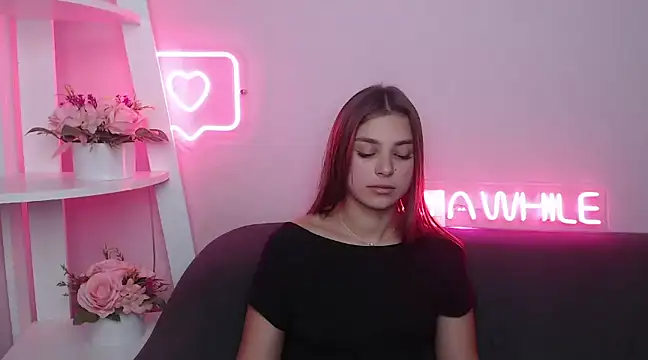 MilanaAngelAs online show from 23, 2, 2025