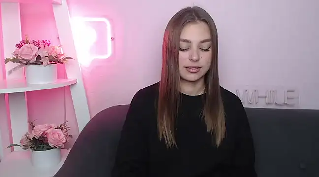 MilanaAngelAs online show from 15, 3, 2025