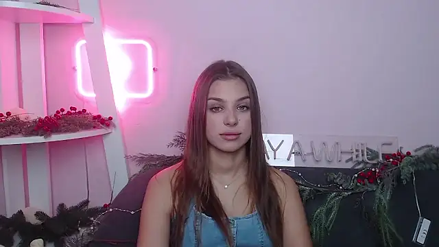 MilanaAngelAs online show from 12, 1, 2026