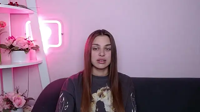 MilanaAngelAs online show from 21, 4, 2026