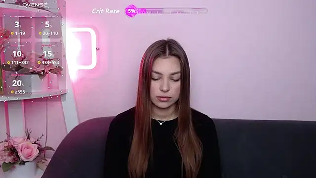 MilanaAngelAs online show from 25, 4, 2026