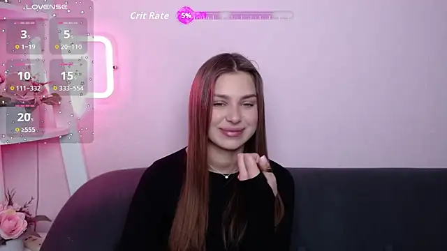 MilanaAngelAs online show from 27, 4, 2026