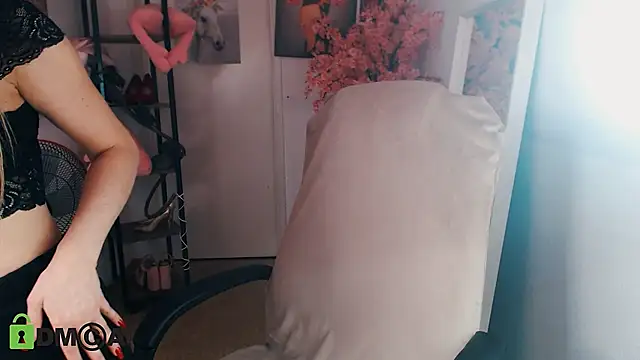  KittyBoo online show from 4, 12, 2024