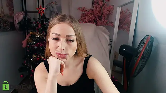  KittyBoo online show from 14, 1, 2025