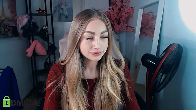  KittyBoo online show from 26, 1, 2025