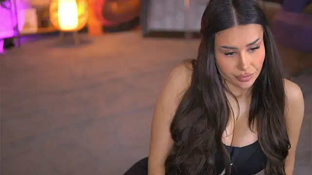 EvaZane online show from 22, 1, 2025