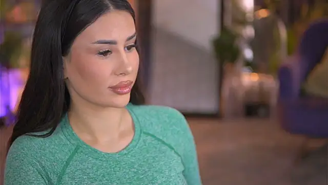 EvaZane online show from 23, 1, 2025