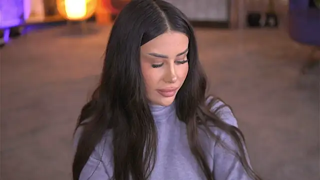 EvaZane online show from 24, 1, 2025