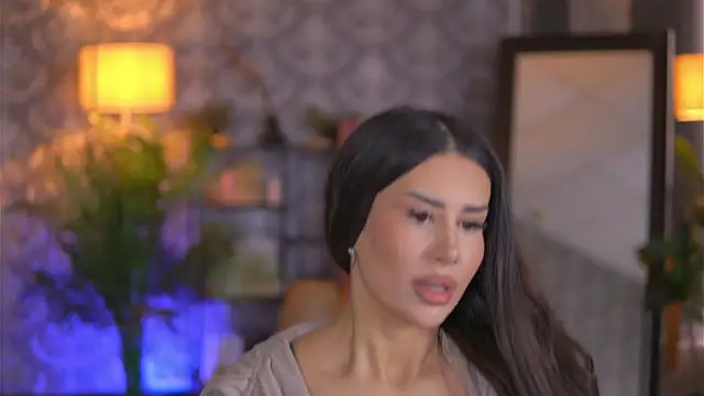 EvaZane online show from 25, 1, 2025