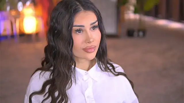 EvaZane online show from 27, 1, 2025