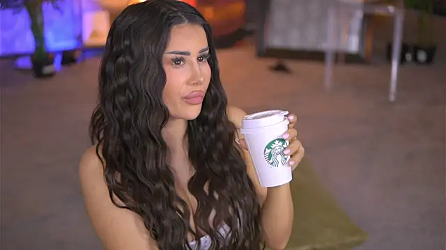 EvaZane online show from 27, 1, 2025