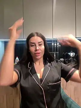 EvaZane online show from 31, 1, 2025