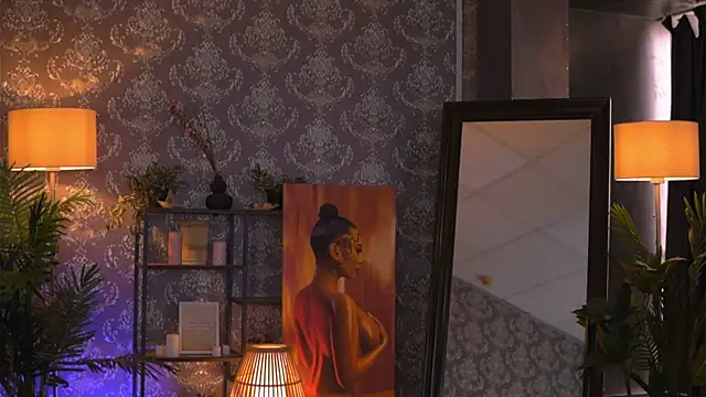 EvaZane online show from 5, 2, 2025