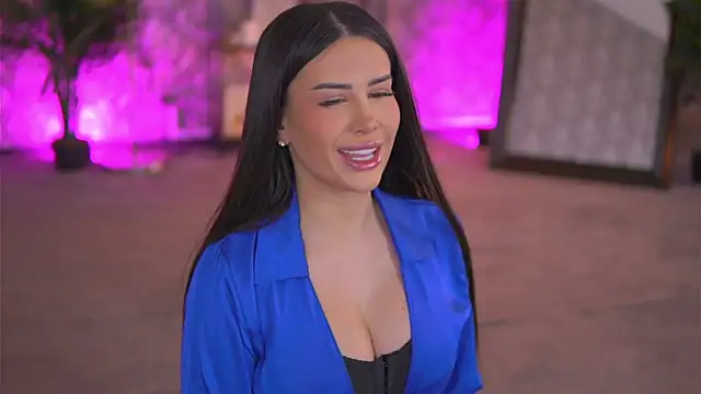 EvaZane online show from 15, 3, 2025