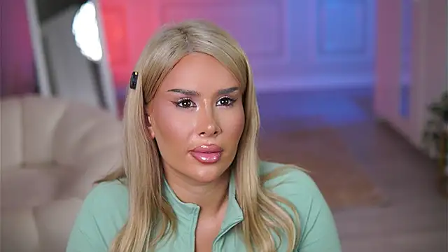 EvaZane online show from 6, 2, 2026