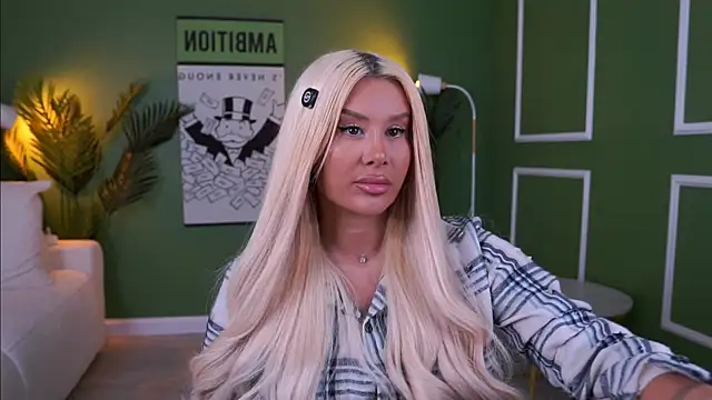 EvaZane online show from 20, 4, 2026