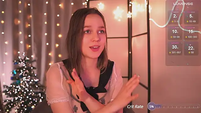 Addelin Moon online show from 20, 12, 2024