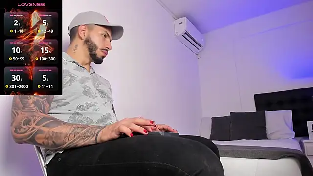 Matt Ferrer online show from 1, 3, 2025