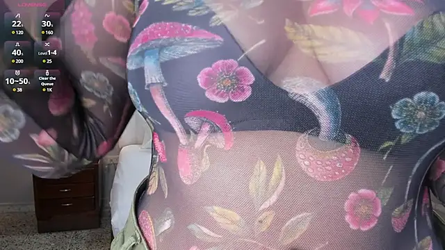 vanity sex online show from 18, 1, 2025