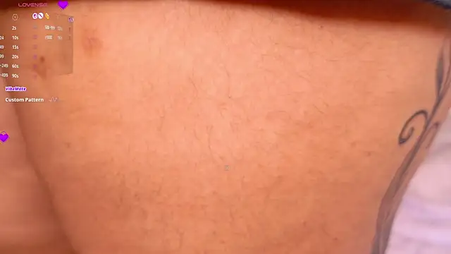 vanity sex online show from 25, 7, 2026