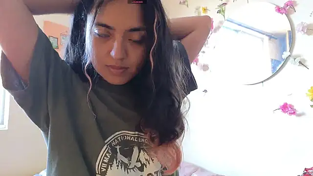 ViolettaSummer online show from 11, 1, 2025