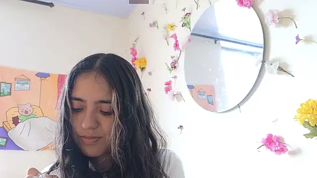 ViolettaSummer online show from 11, 1, 2025