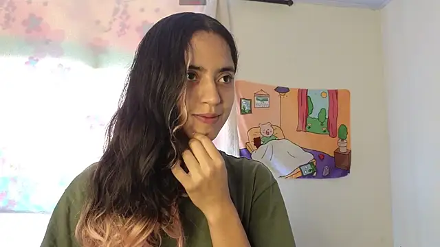 ViolettaSummer online show from 13, 1, 2025