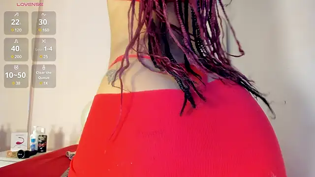 Snapshot of Lorena_Hawkins chatting on 24, 2, 2025 Lorena Hawkins online show from 24, 2, 2025