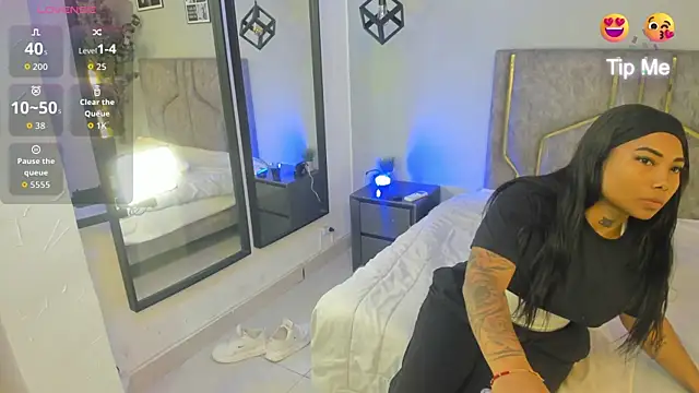 Katejordan online show from 27, 2, 2026