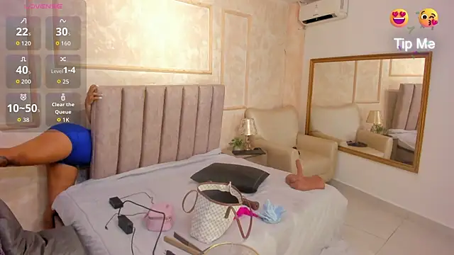 Katejordan online show from 26, 4, 2026