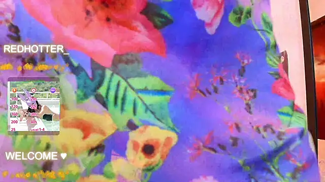 REDHOTTER  online show from 1, 3, 2025