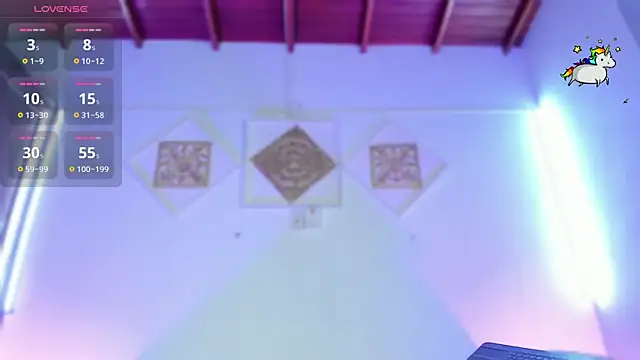 AdelineEvanss online show from 23, 12, 2024