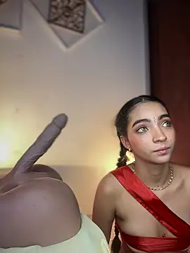 AdelineEvanss online show from 22, 2, 2025