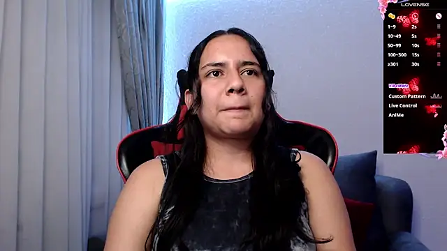 Lexyevans online show from 7, 12, 2024