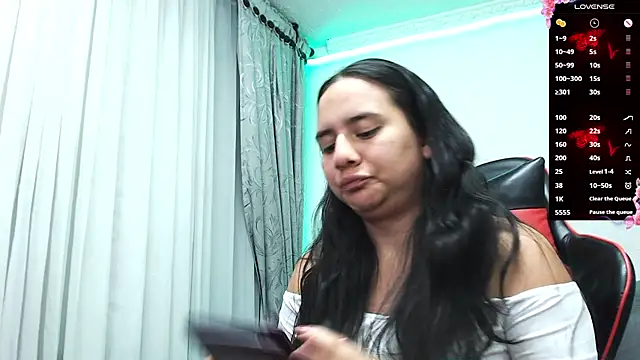 Lexyevans online show from 24, 1, 2025