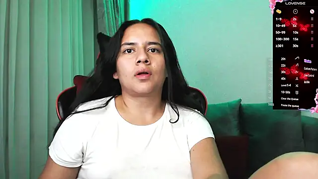 Lexyevans online show from 25, 1, 2025