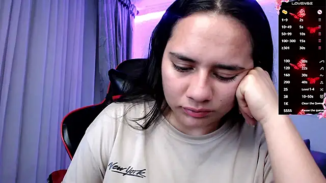 Lexyevans online show from 14, 2, 2025