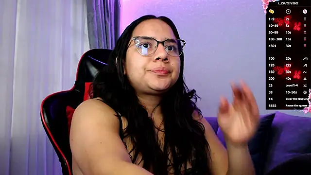 Lexyevans online show from 18, 2, 2025