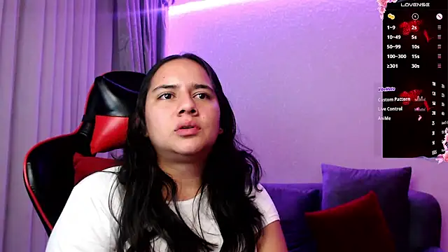 Lexyevans online show from 23, 2, 2025